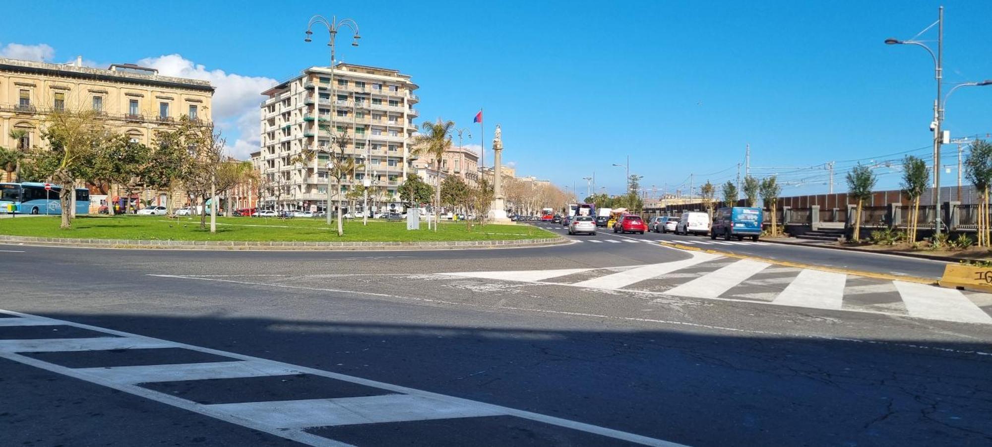 Οίκος Εω Apartment Catania Exterior photo
